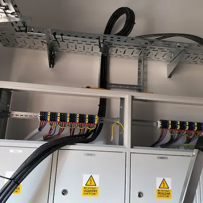 TomTech - Instalacje Elektryczne - Elektryk Kielce